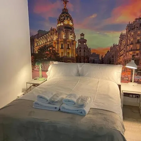 City Sol Madrid Exterior photo