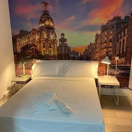 City Sol Madrid Exterior photo